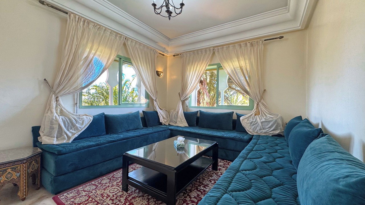 Photo of Livingroom in Palmeraie