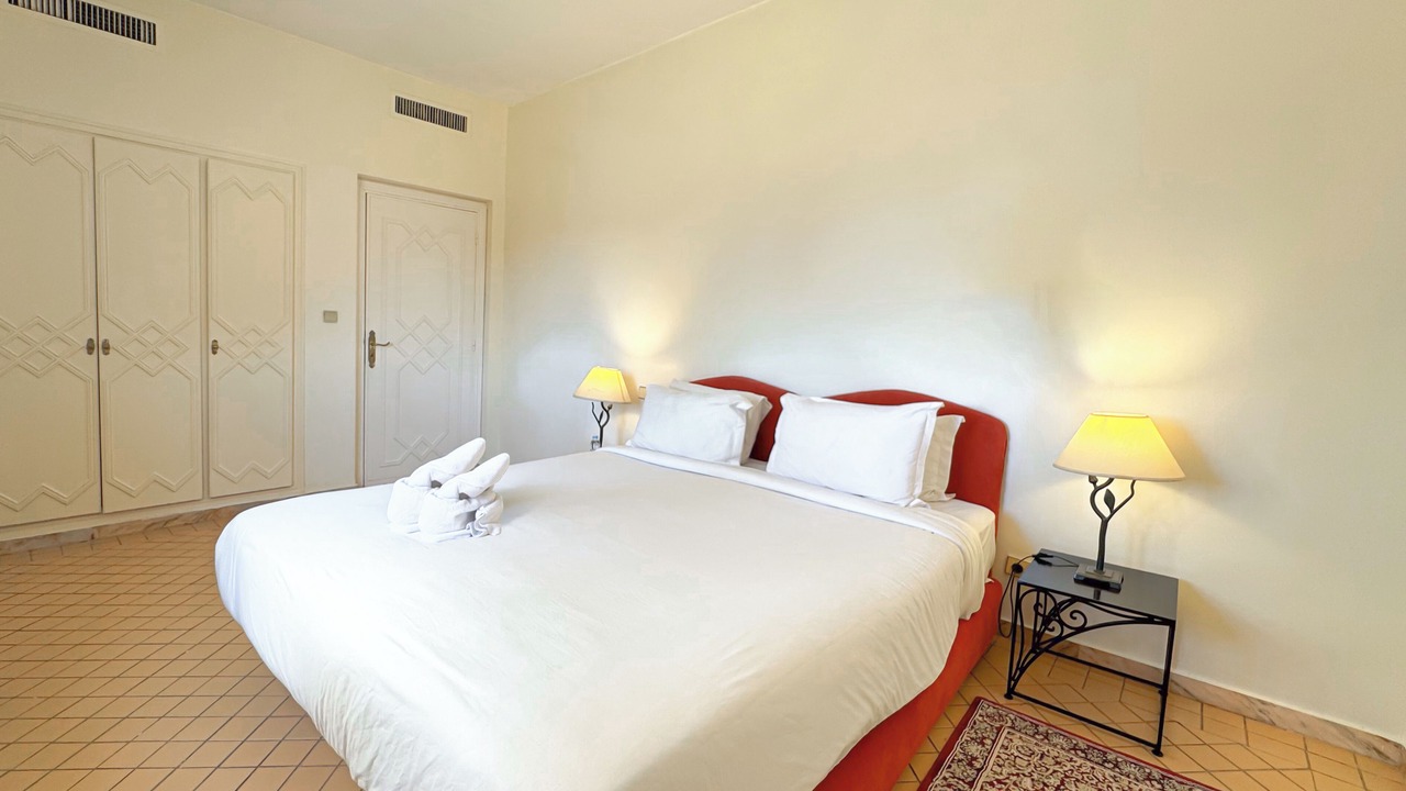 Photo of Bedroom in Palmeraie