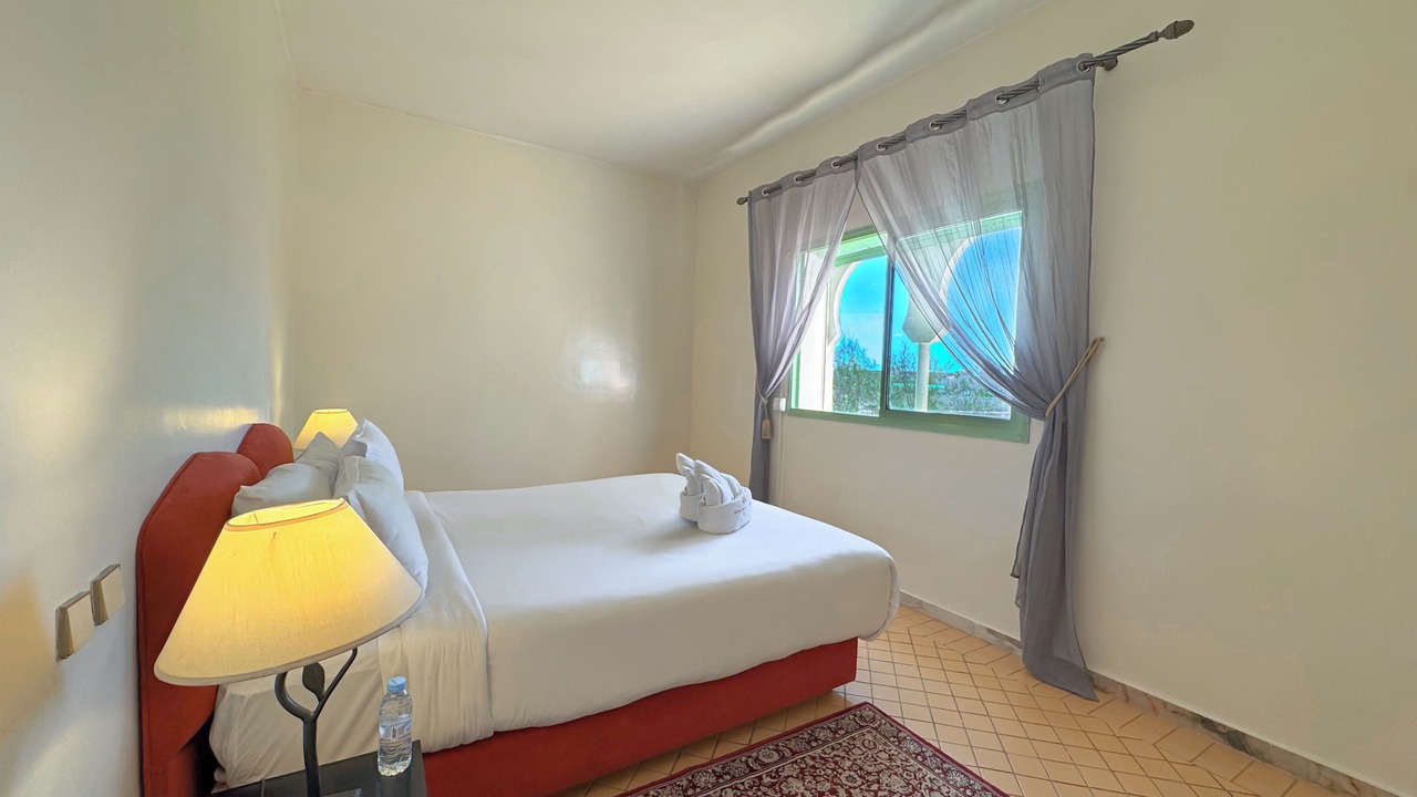 Photo of Bedroom in Palmeraie