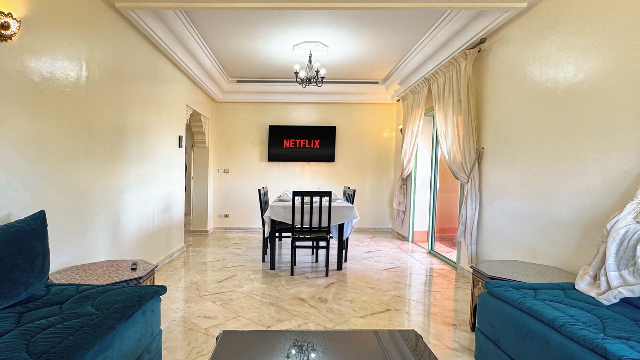 Photo of Livingroom in Palmeraie