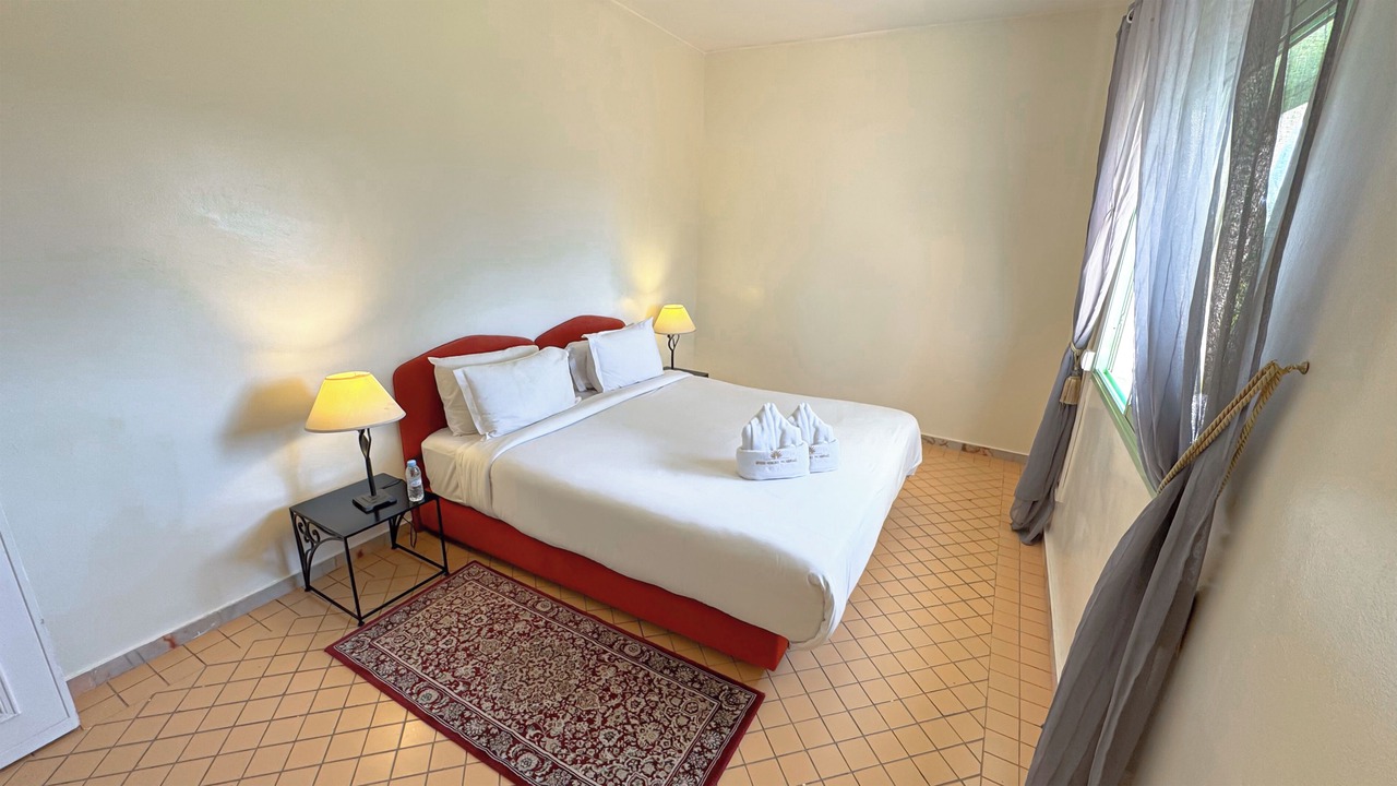 Photo of Bedroom in Palmeraie