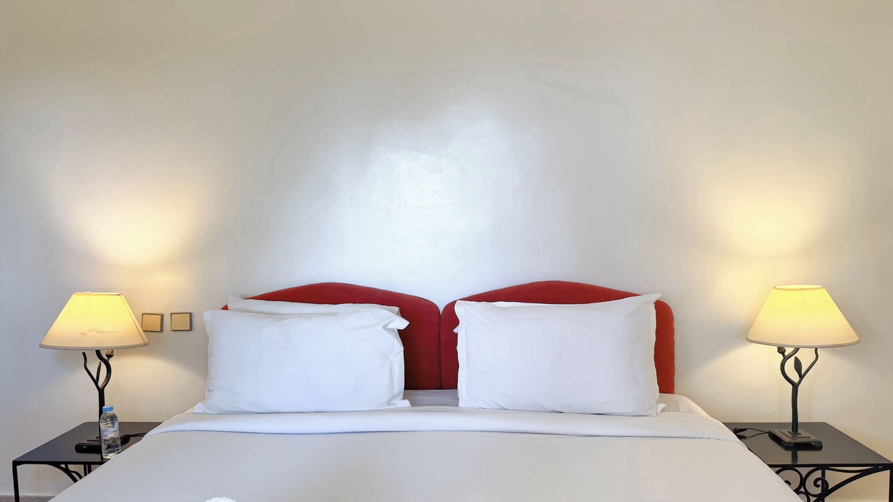Photo of Bedroom in Palmeraie