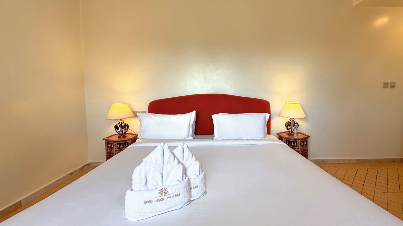 Photo of Bedroom in Palmeraie