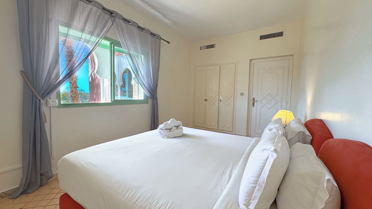 Photo of Bedroom in Palmeraie