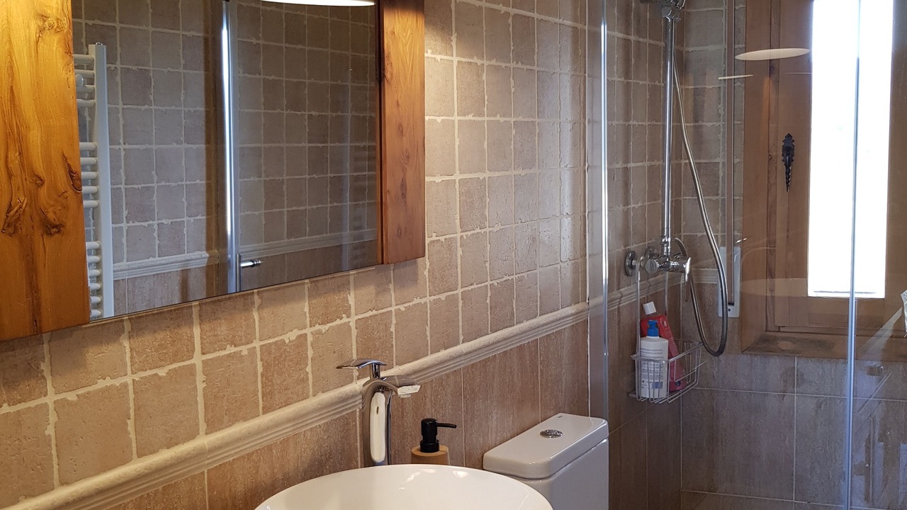 Photo of Bathroom in Almazorre