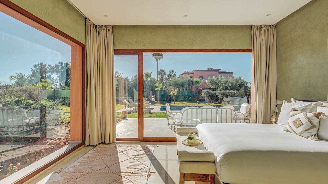 Photo of Bedroom in Aghouatim