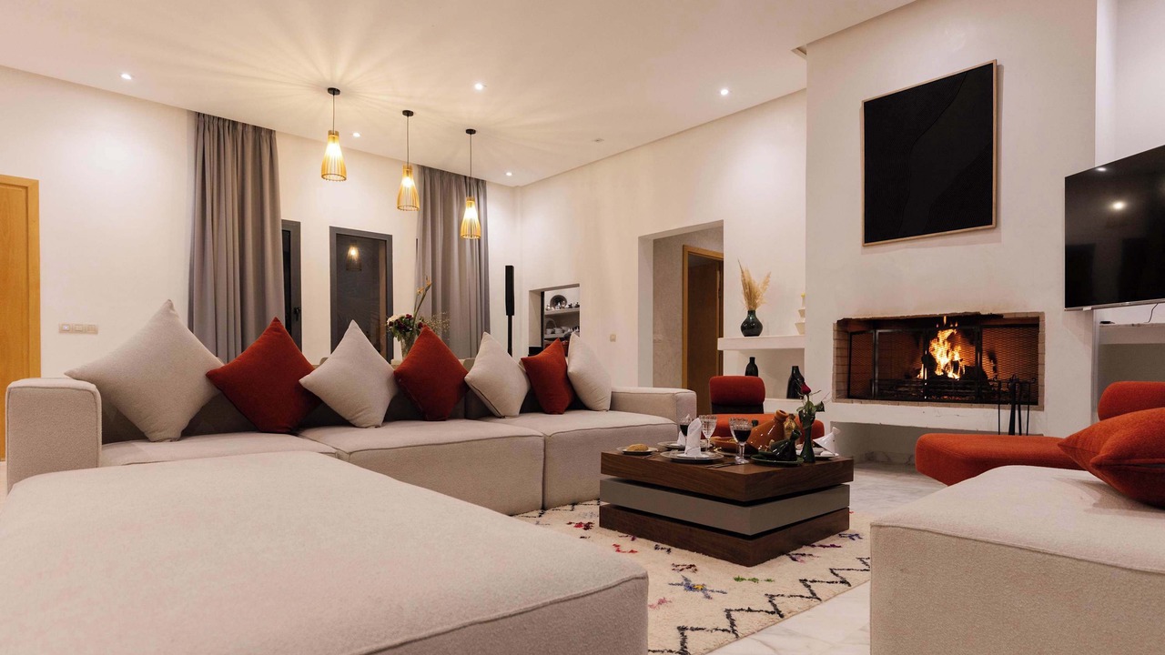 Photo of Livingroom in Aghouatim