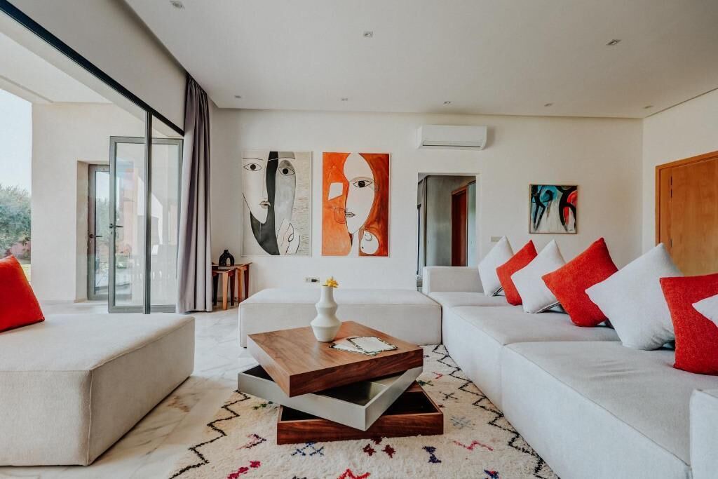 Photo of Livingroom in Aghouatim