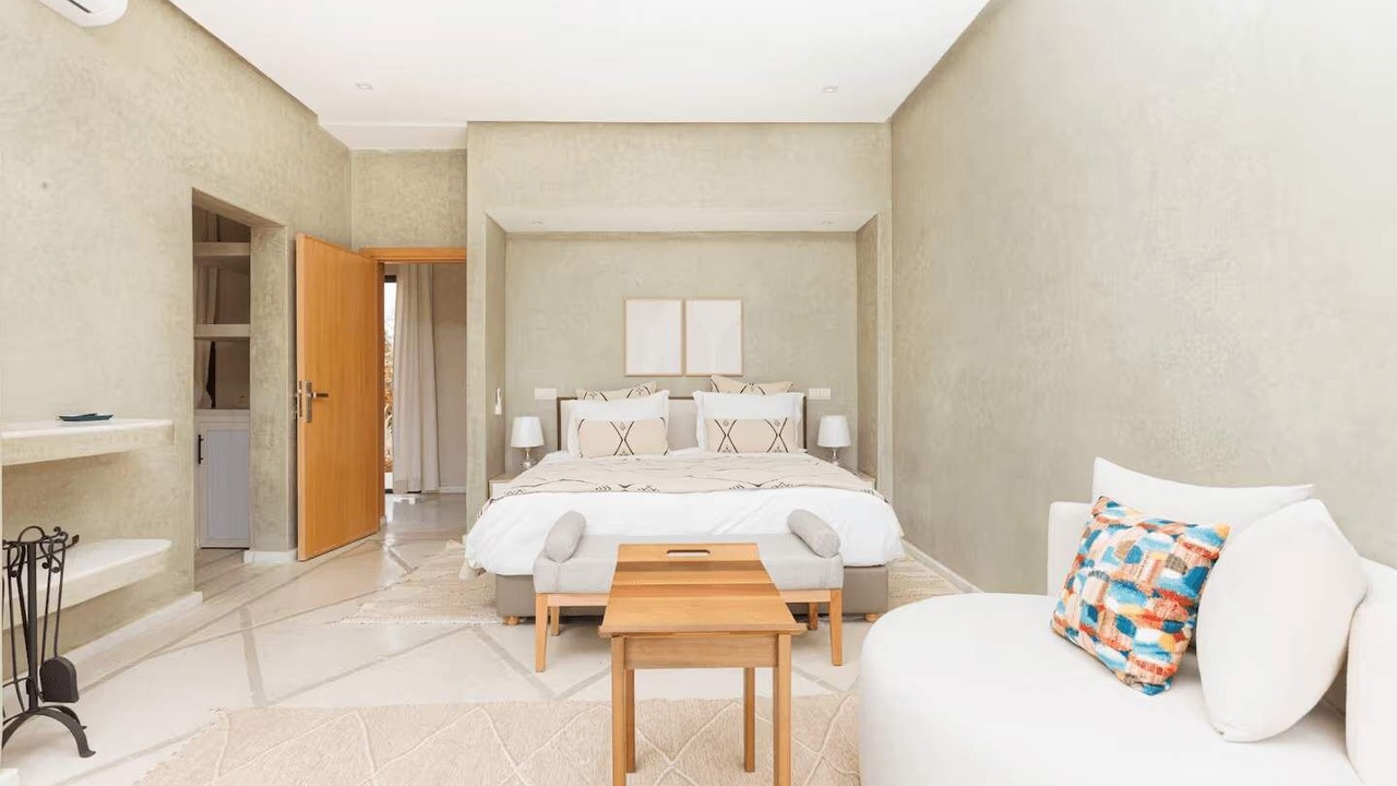 Photo of Bedroom in Aghouatim