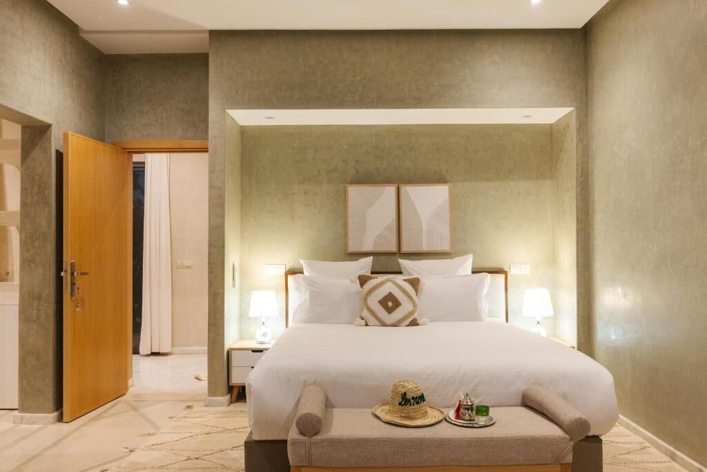 Photo of Bedroom in Aghouatim