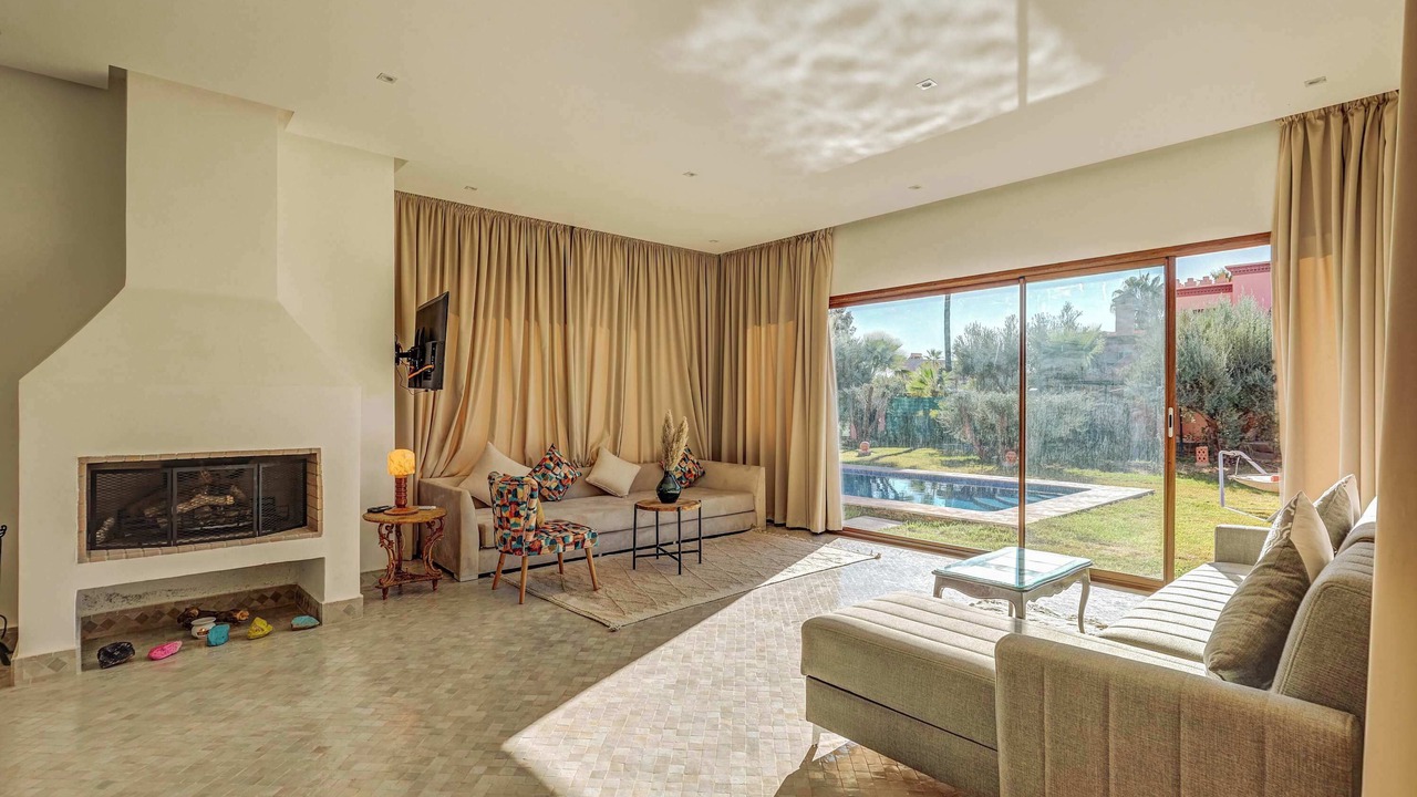 Photo of Livingroom in Aghouatim