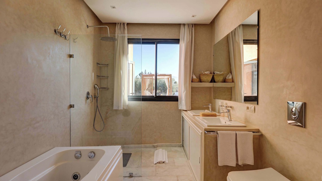 Photo of Bathroom in Aghouatim