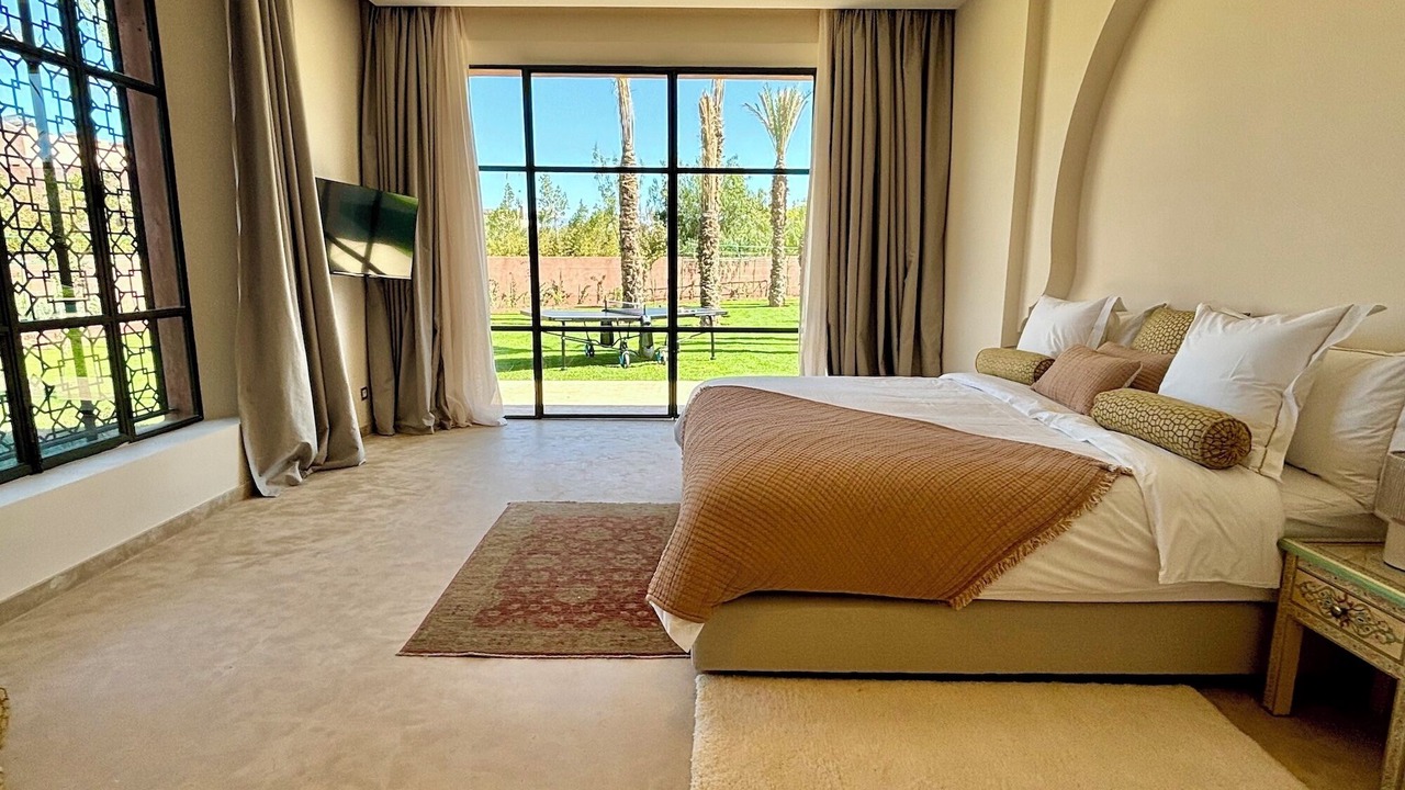 Photo of Bedroom in El Aggada