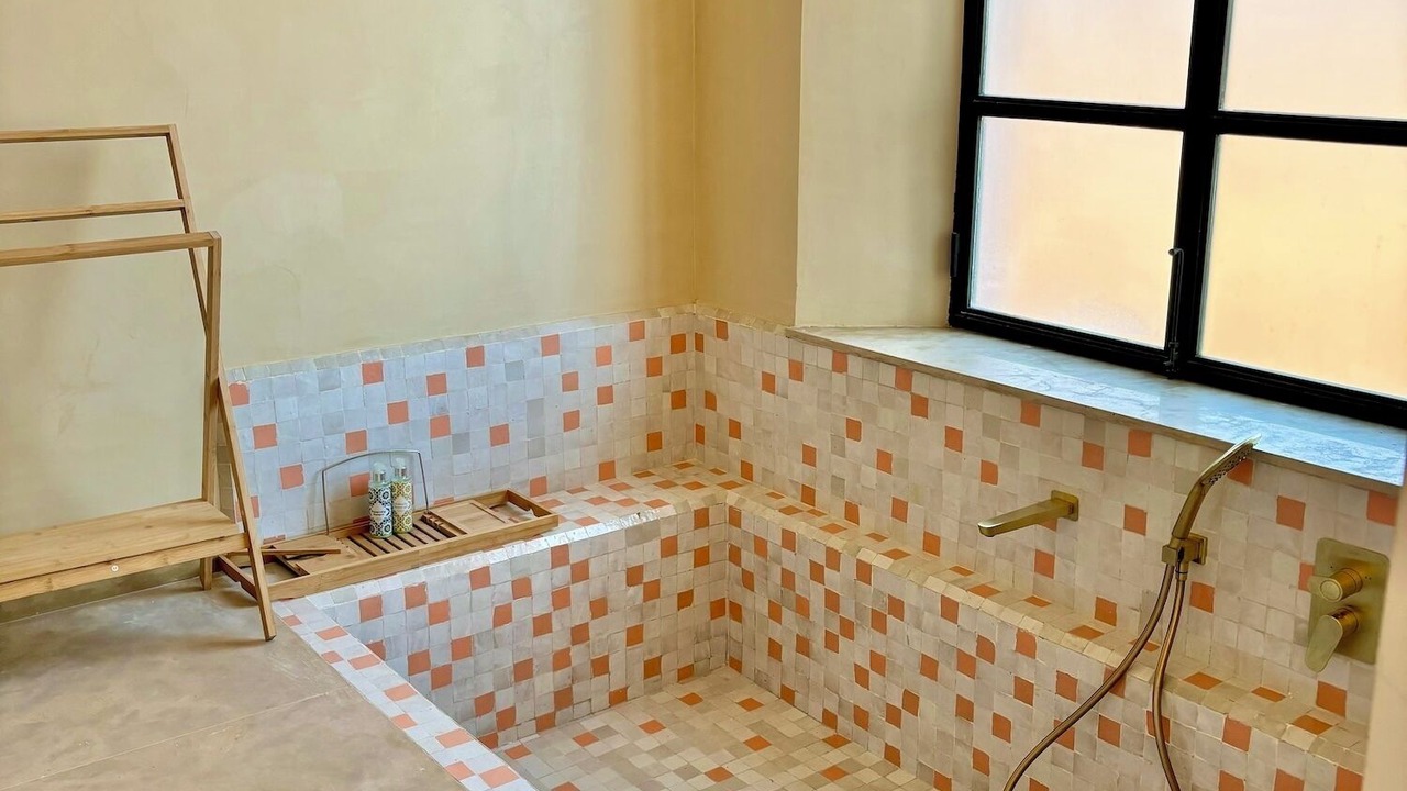 Photo of Bathroom in El Aggada