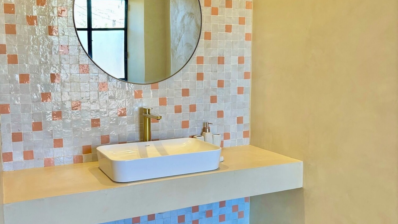Photo of Bathroom in El Aggada