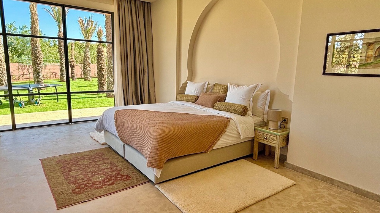 Photo of Bedroom in El Aggada