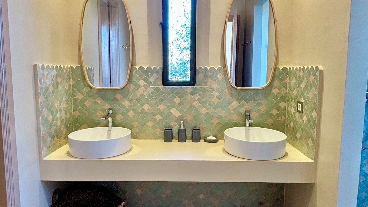 Photo of Bathroom in El Aggada