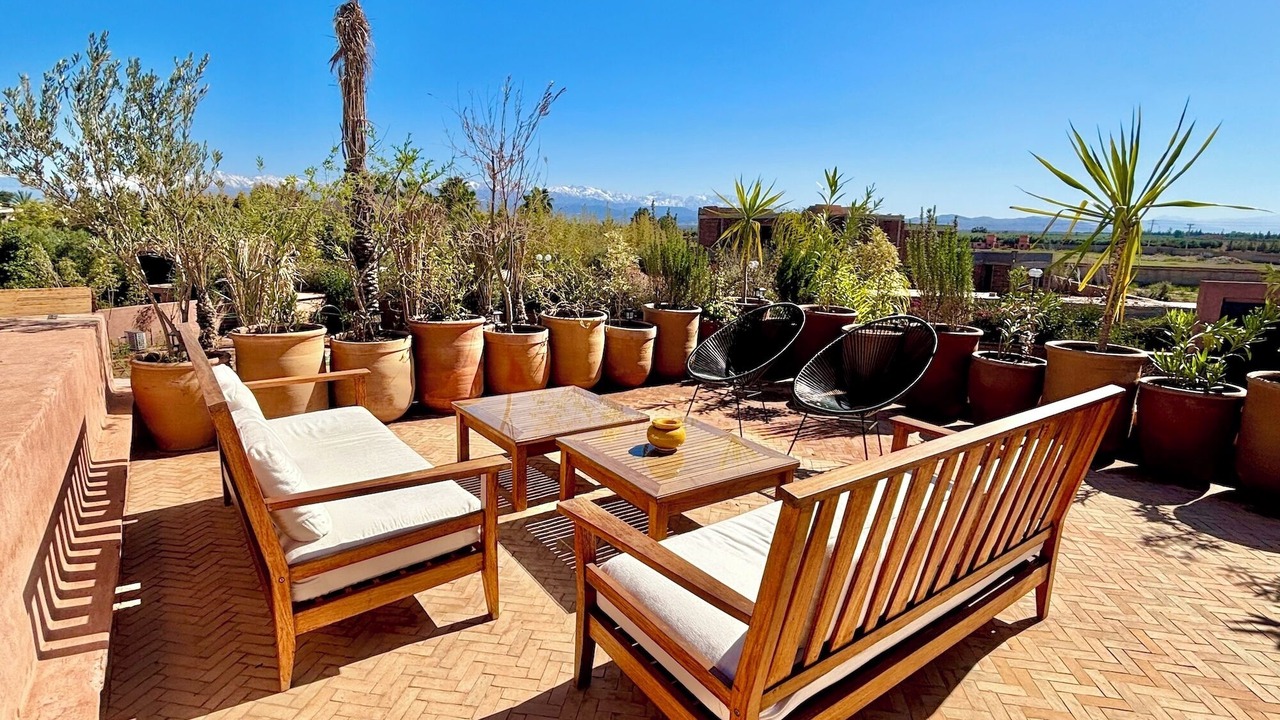 Photo of Patio Balcony in El Aggada