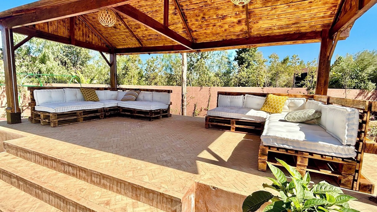 Photo of Patio Balcony in El Aggada