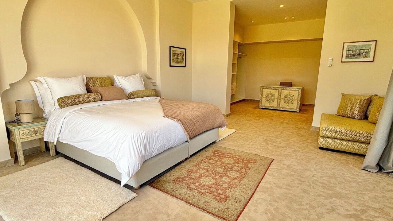 Photo of Bedroom in El Aggada