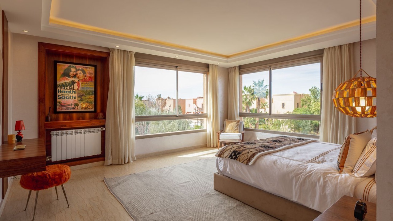 Photo of Bedroom in Tameslouht
