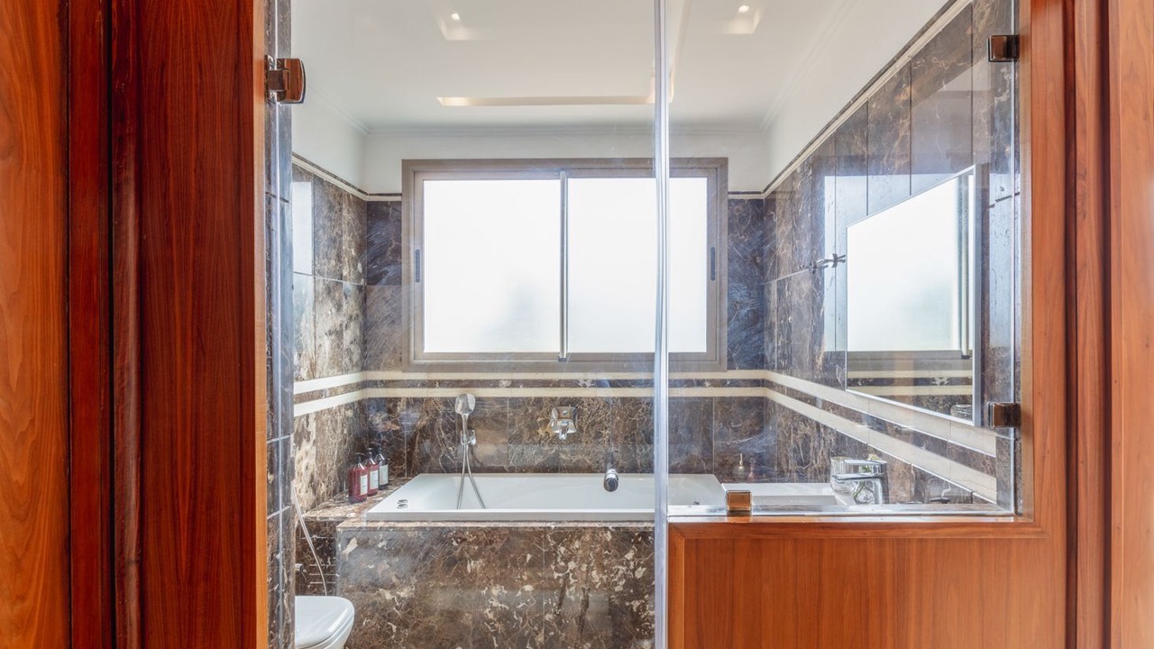 Photo of Bathroom in Tameslouht
