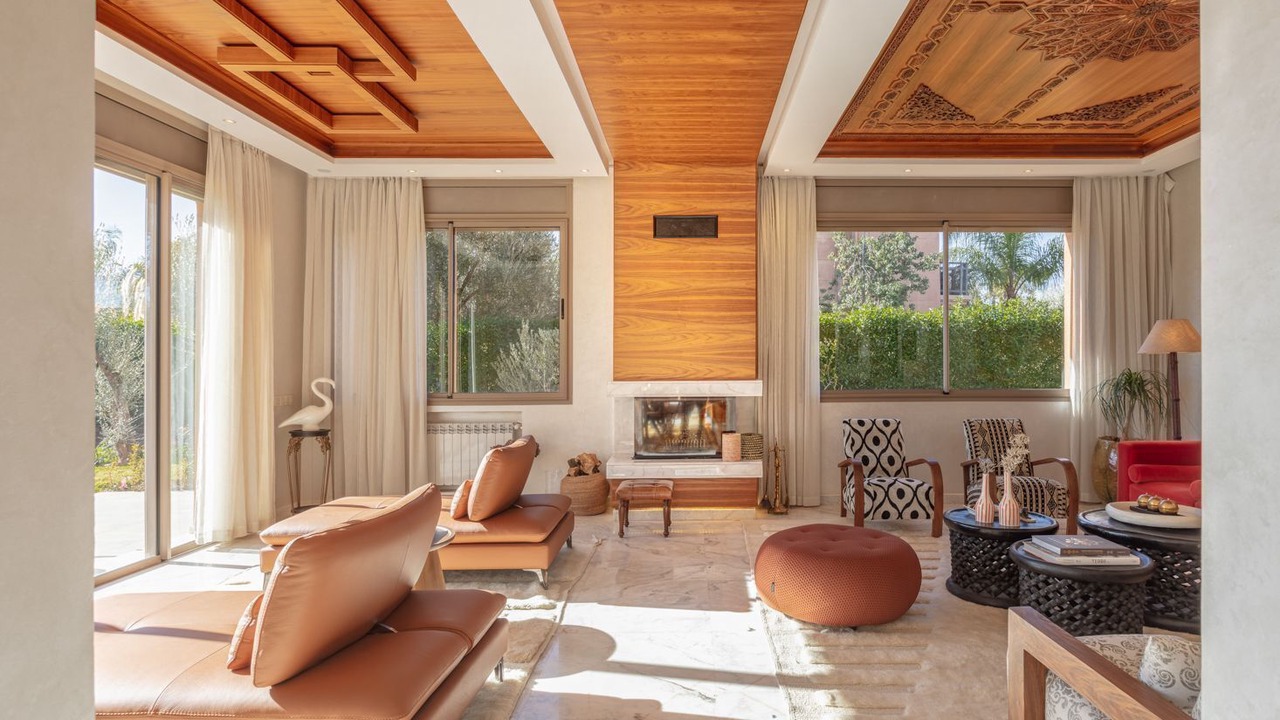 Photo of Livingroom in Tameslouht