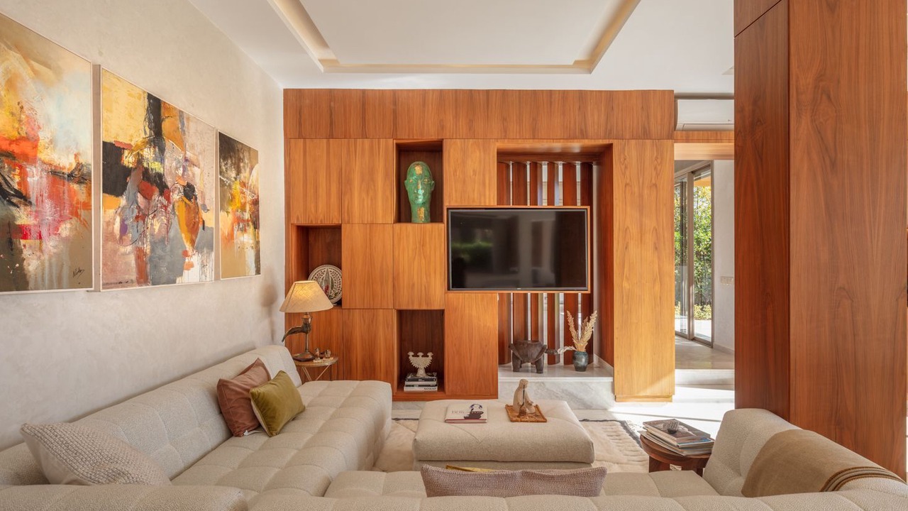 Photo of Livingroom in Tameslouht