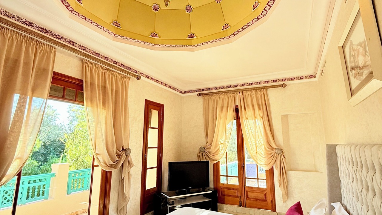 Photo of Bedroom in Palmeraie