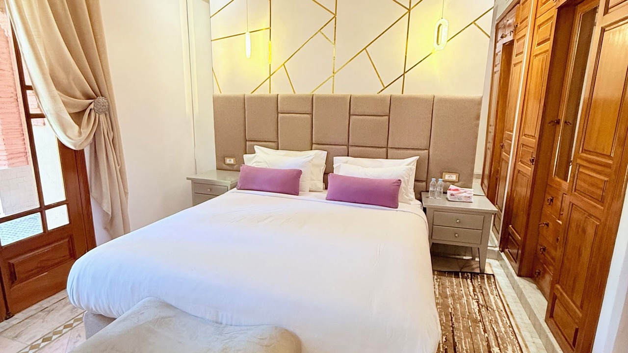 Photo of Bedroom in Palmeraie