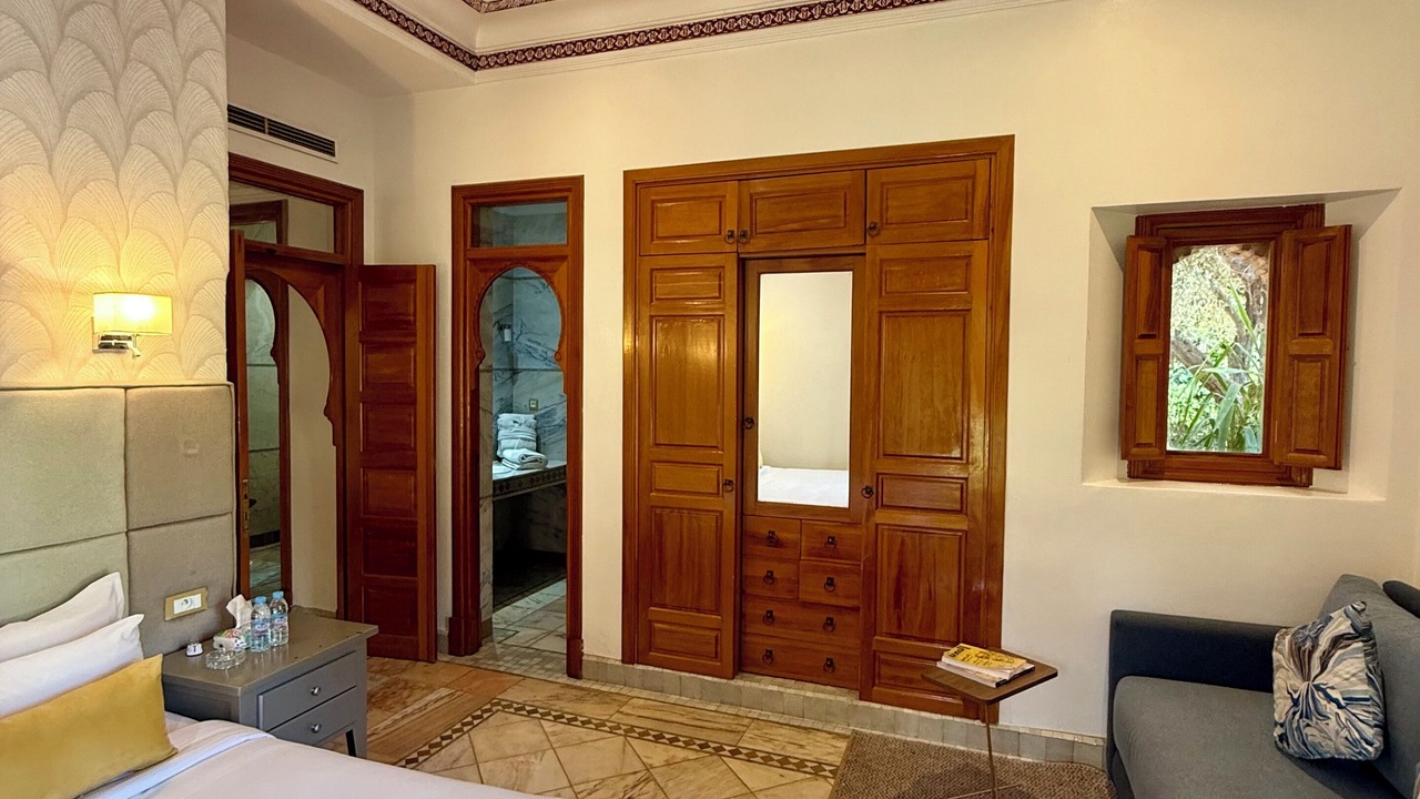 Photo of Bedroom in Palmeraie