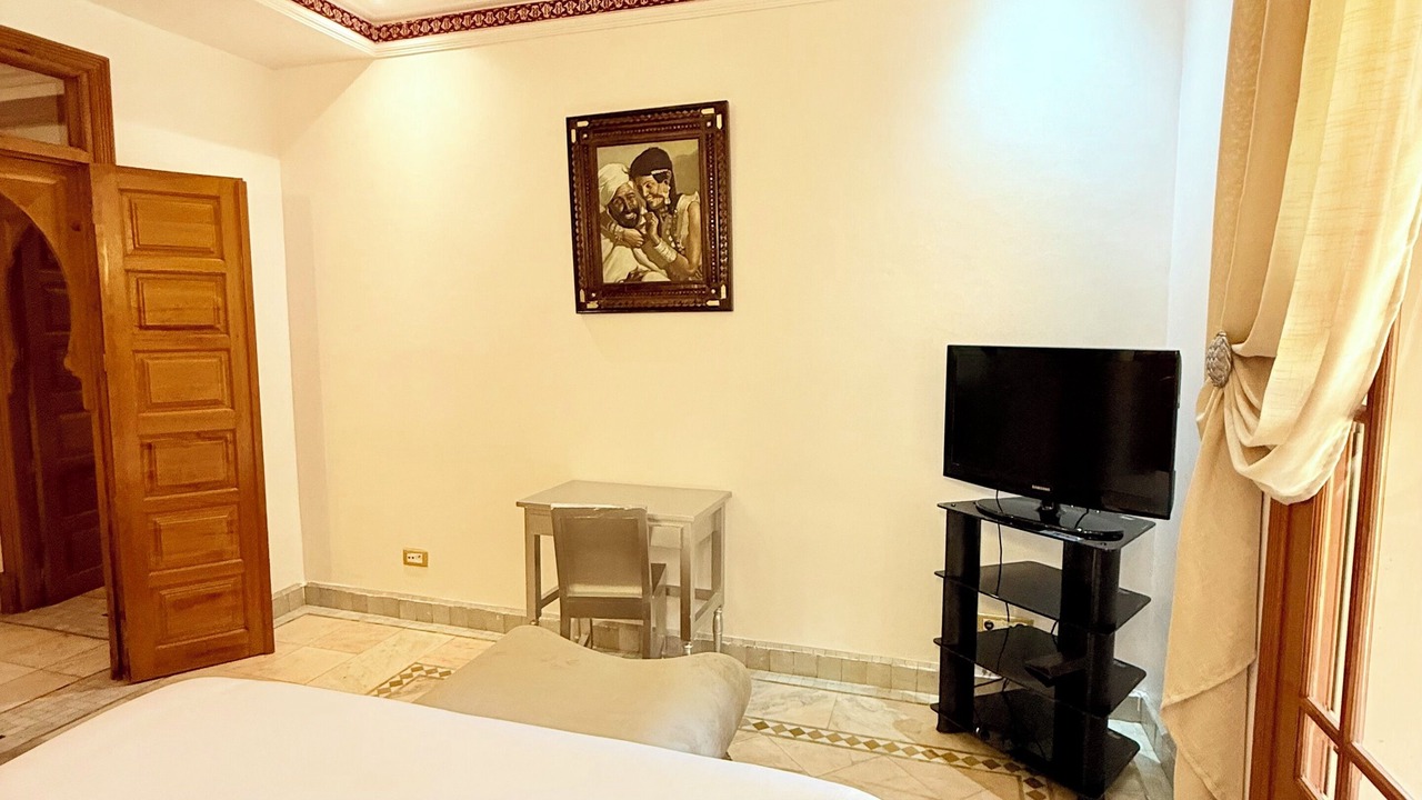 Photo of Bedroom in Palmeraie