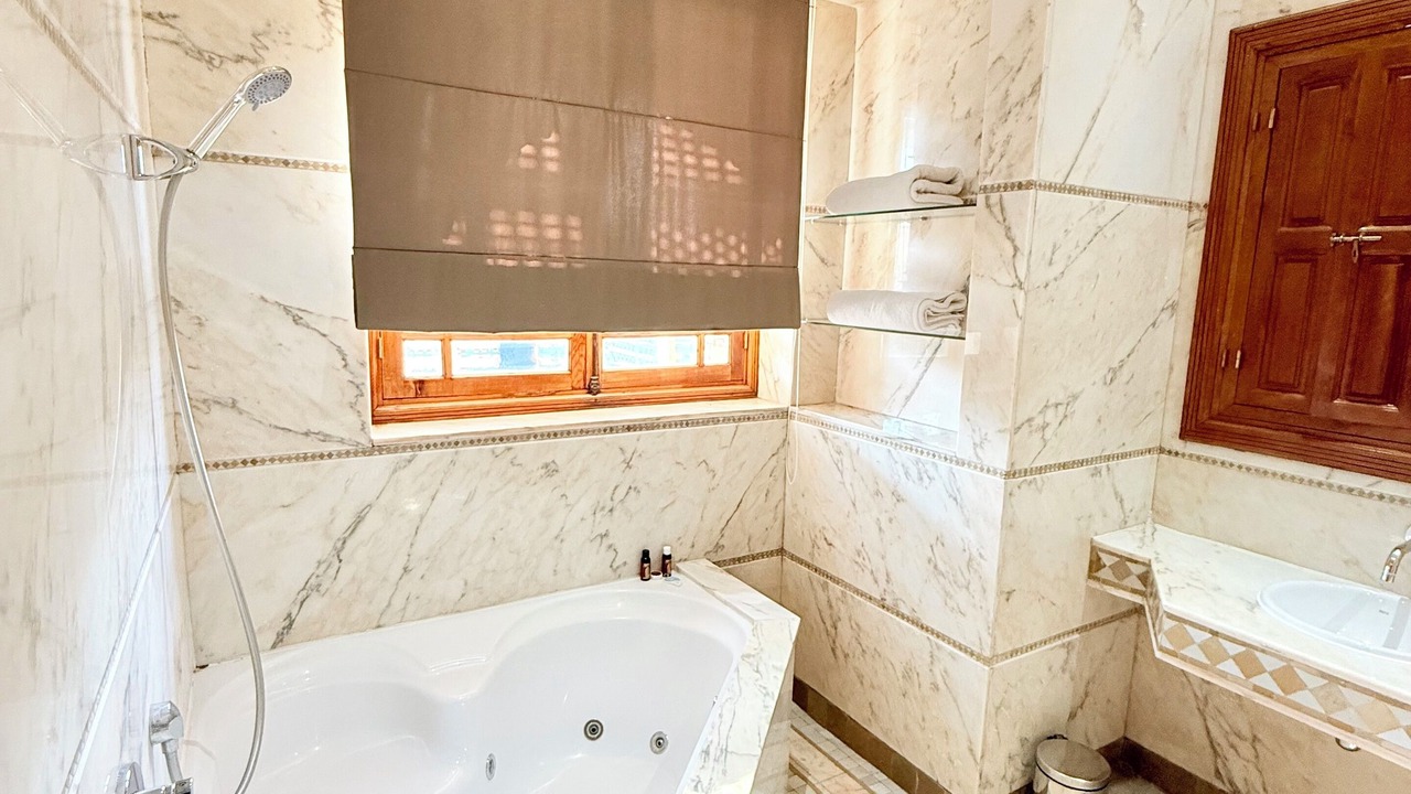 Photo of Bathroom in Palmeraie