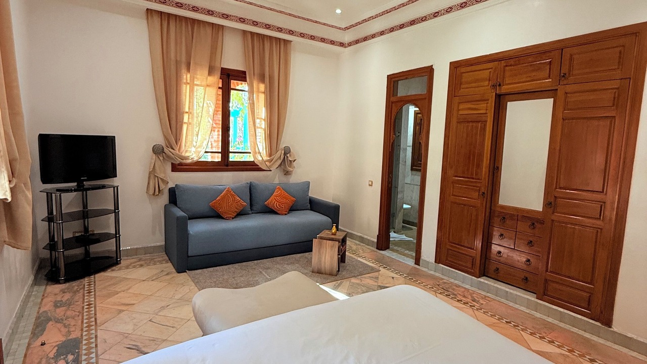 Photo of Bedroom in Palmeraie