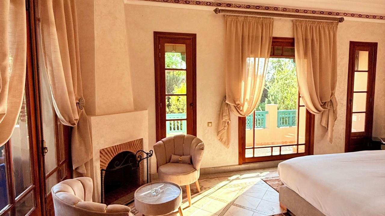 Photo of Bedroom in Palmeraie