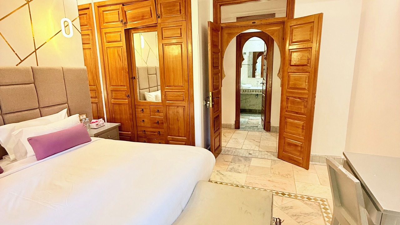 Photo of Bedroom in Palmeraie