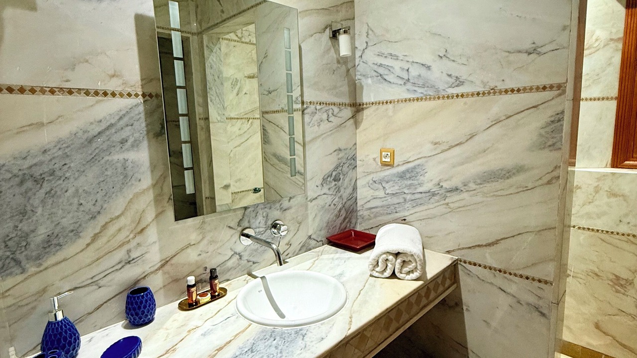 Photo of Bathroom in Palmeraie