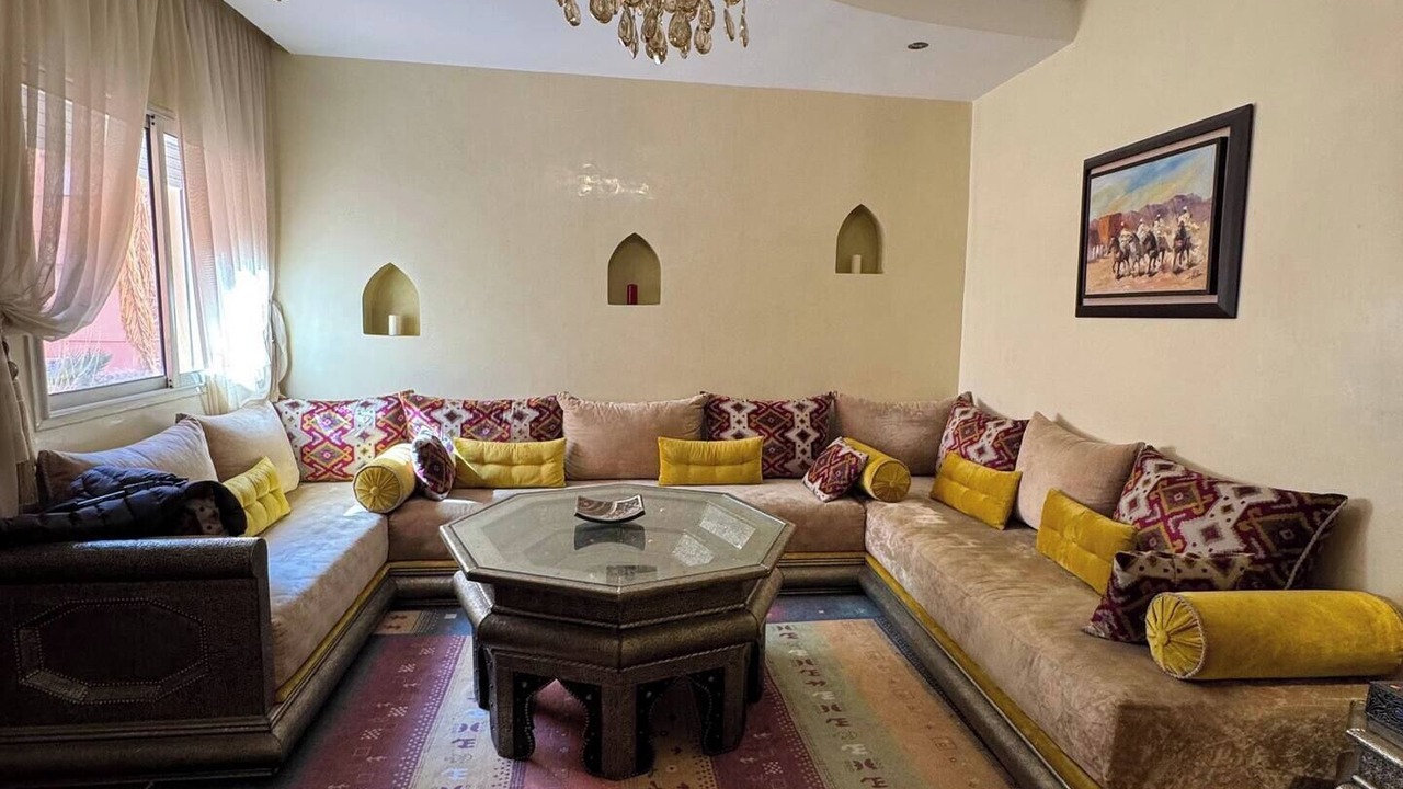 Photo of Livingroom in Semlalia