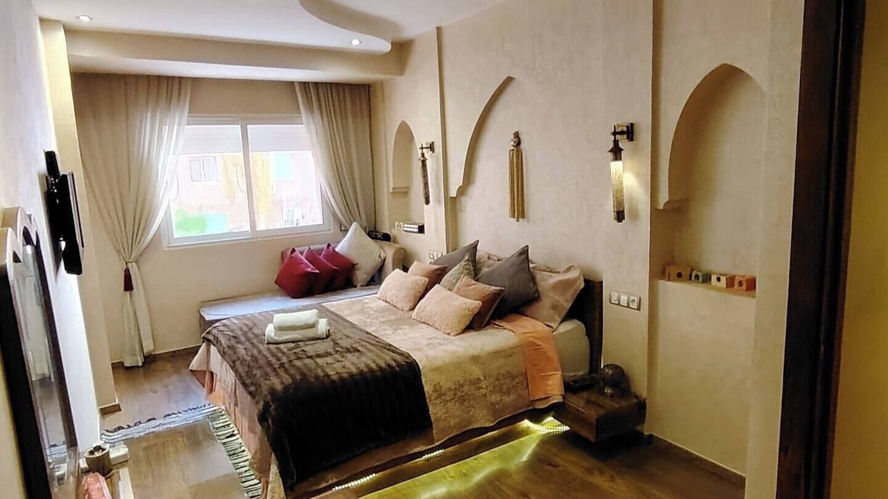 Photo of Bedroom in Semlalia