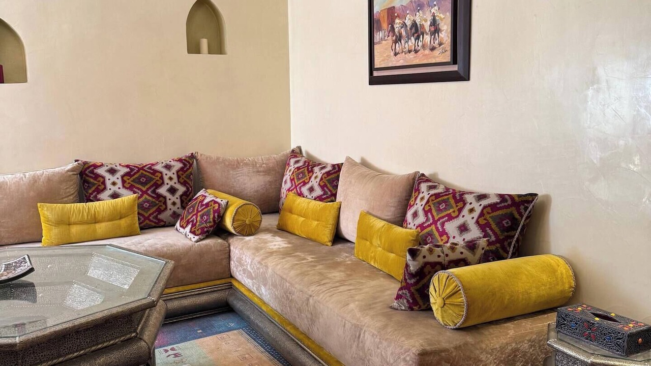 Photo of Livingroom in Semlalia