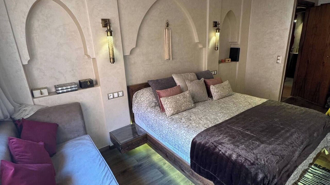 Photo of Bedroom in Semlalia