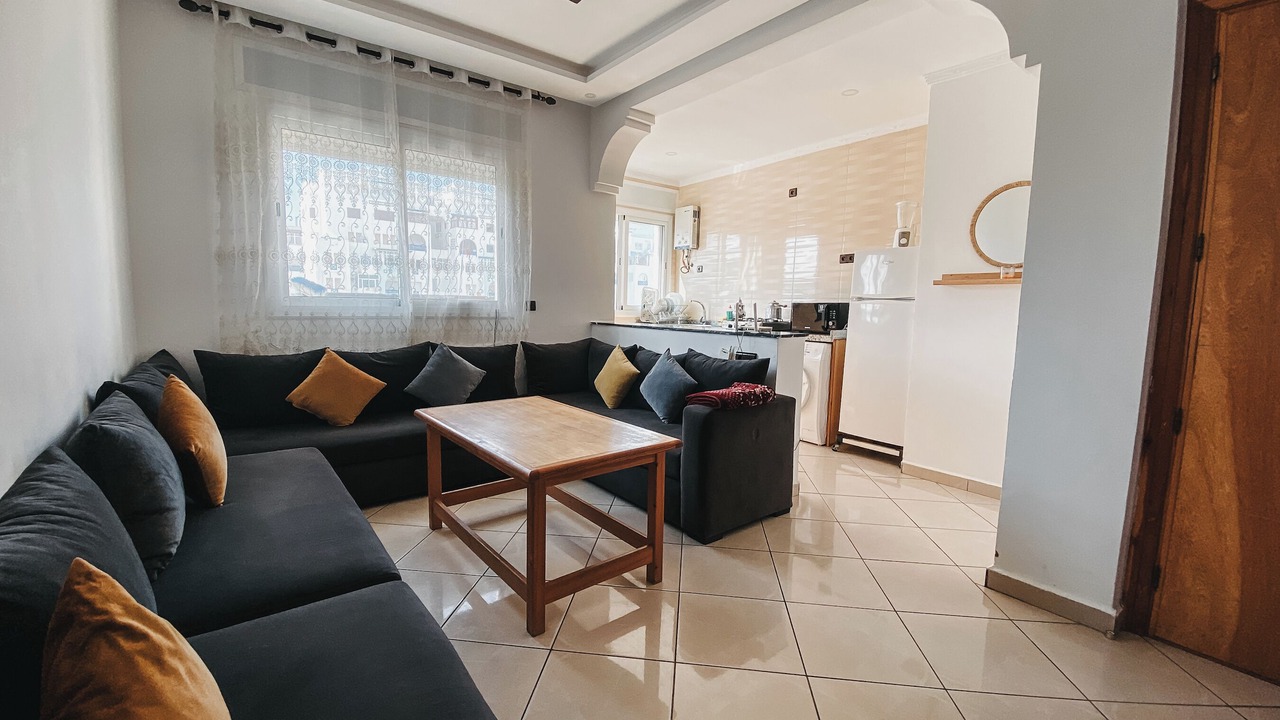 Photo of Livingroom in Martil