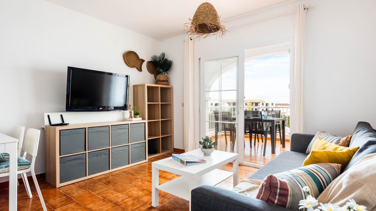 Photo of Livingroom in Arenal d'en Castell