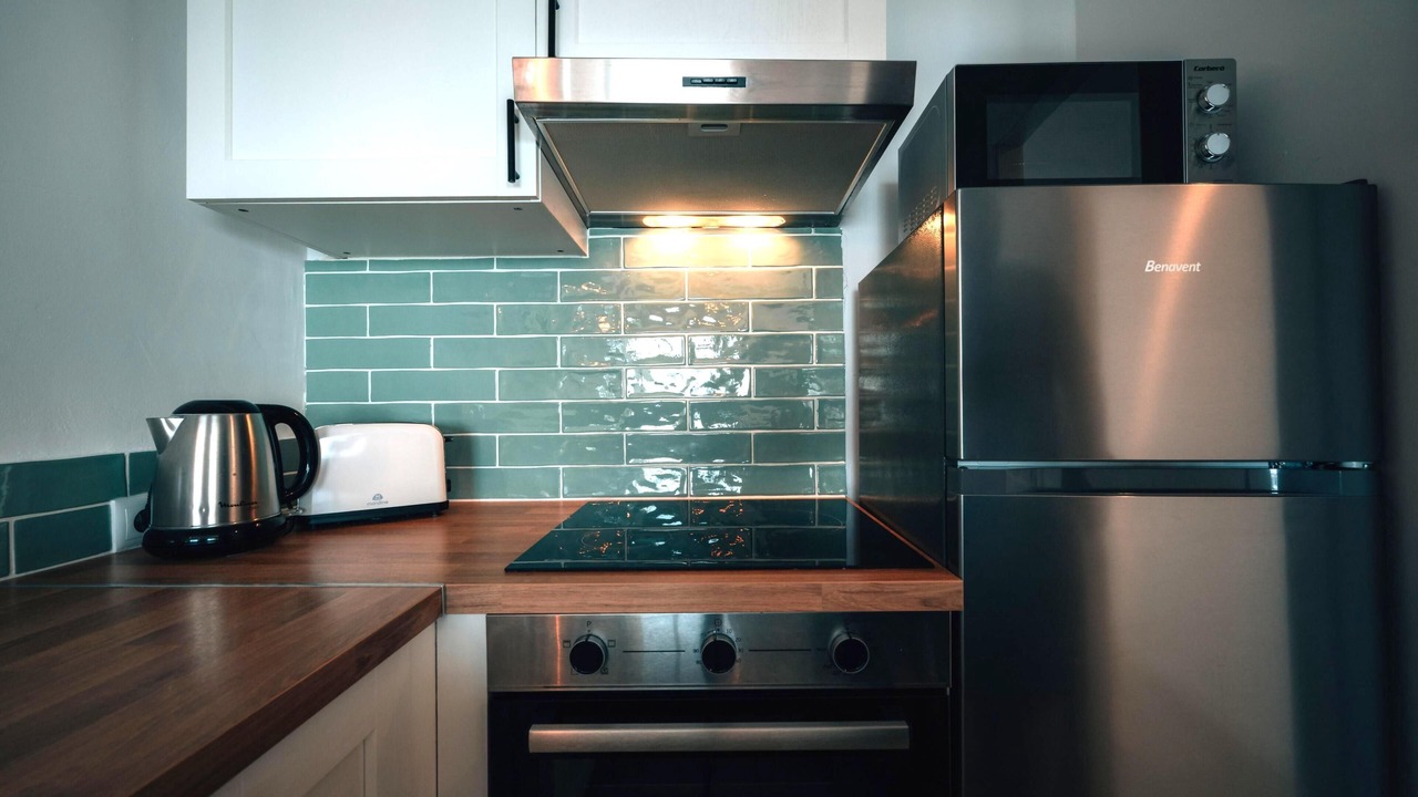 Photo of Kitchen in Buenas Noches