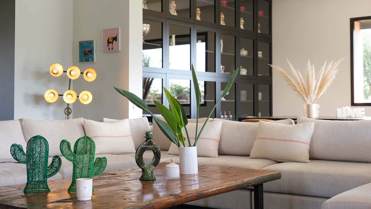 Photo of Livingroom in El Aggada