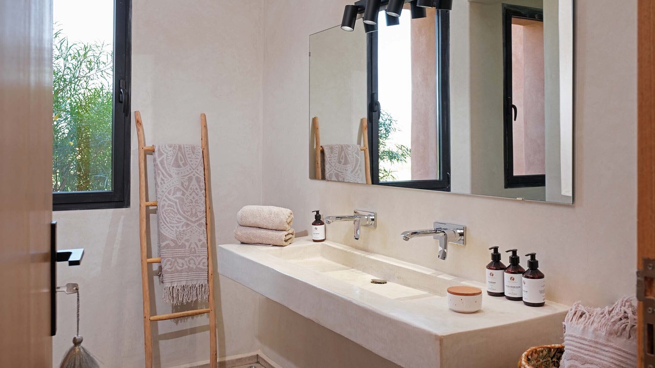 Photo of Bathroom in El Aggada