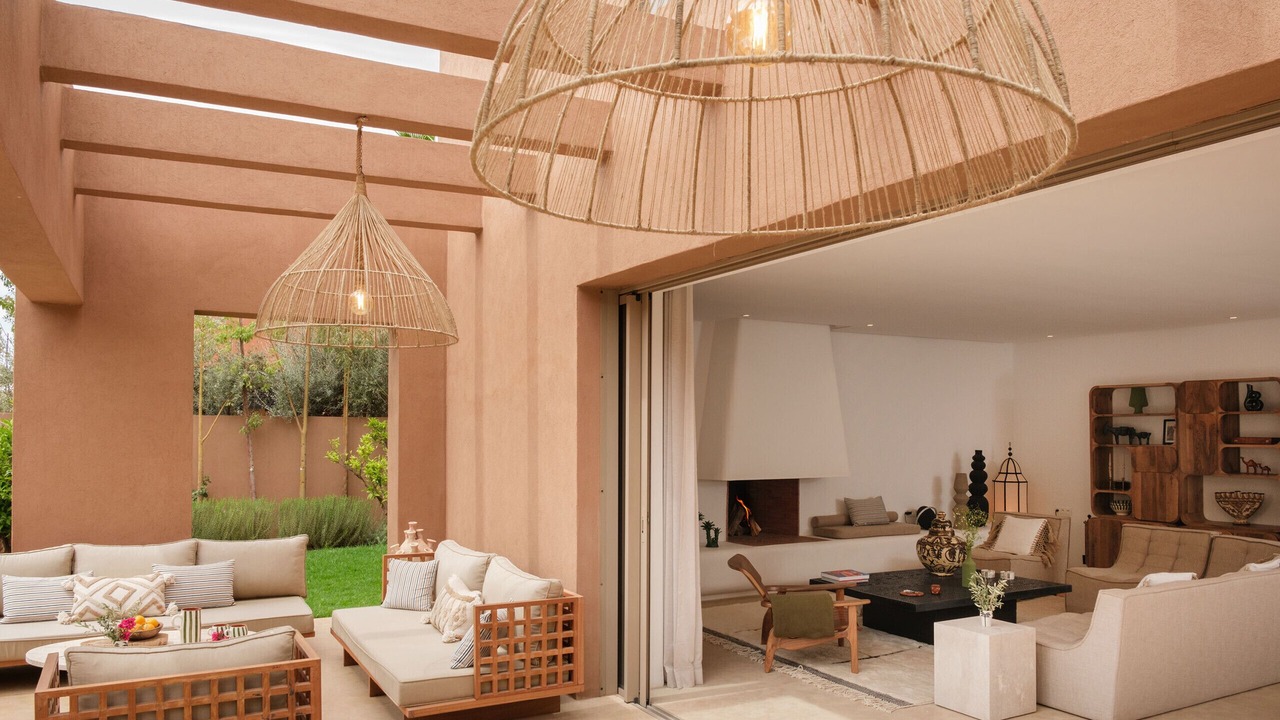 Photo of Patio Balcony in Marrakech