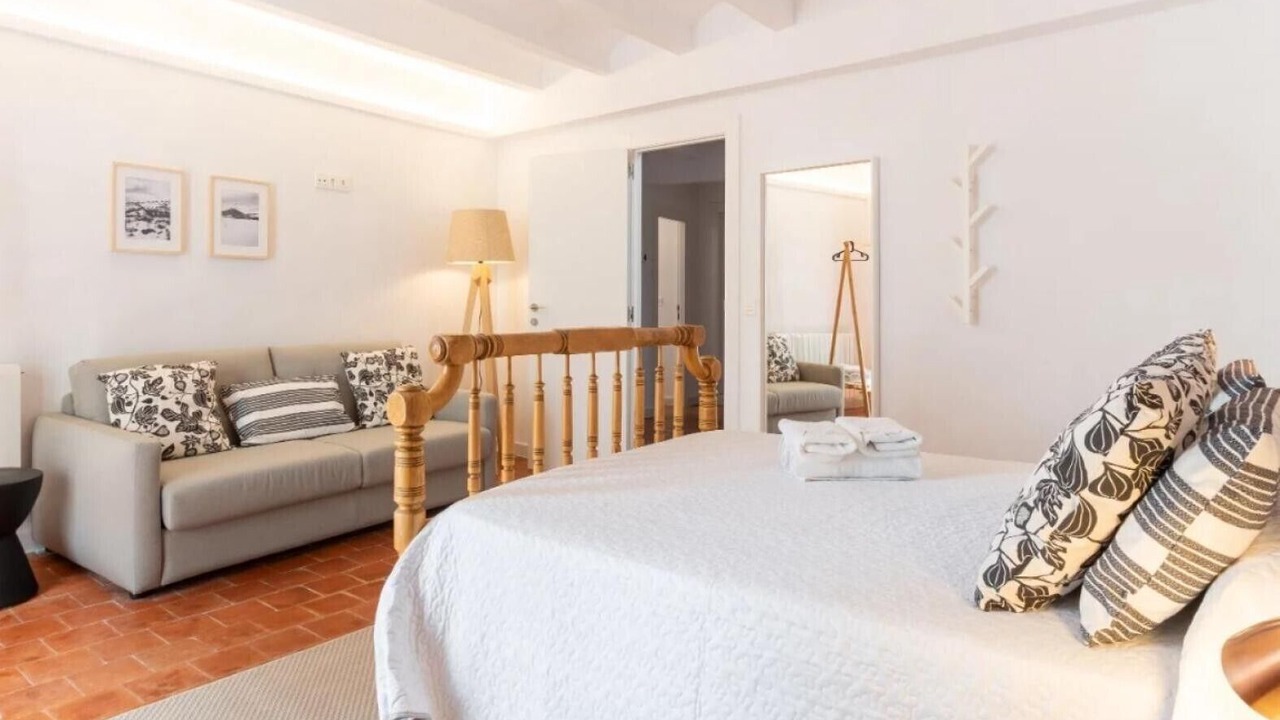 Photo of Bedroom in Albentosa