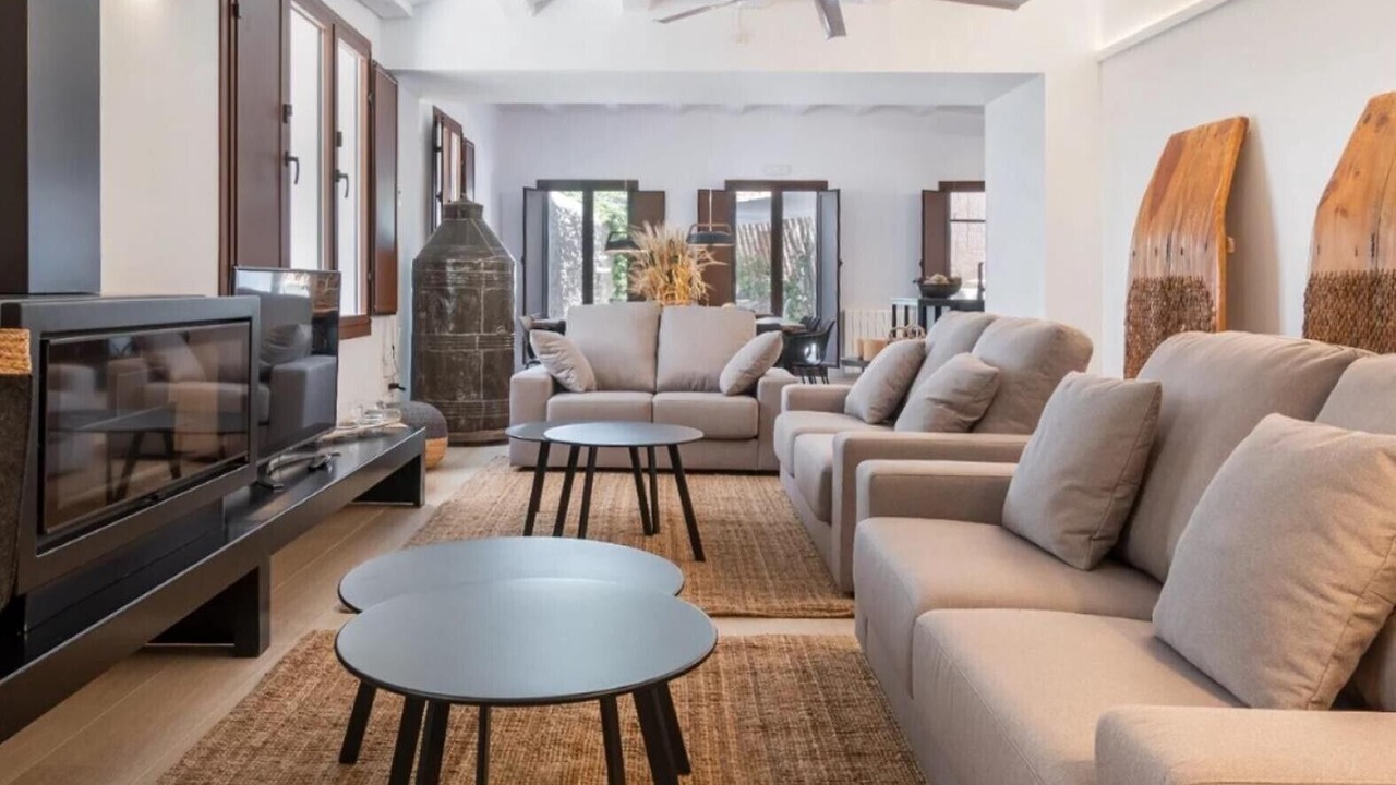 Photo of Livingroom in Albentosa