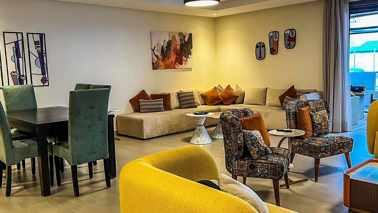 Photo of Livingroom in SOUR JDID
